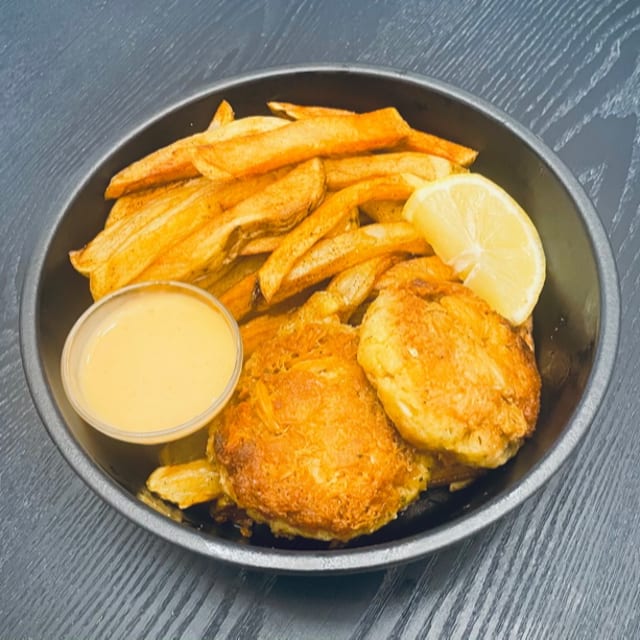 Crab Cake Patties (2).