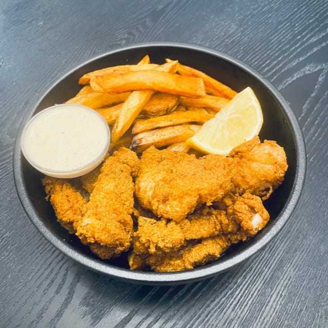 CatFish Basket.