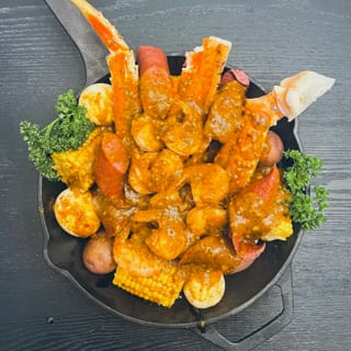 MC 2 - Whole lb Snow Crab Boil