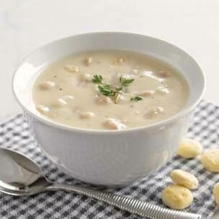 New England Clam Chowder