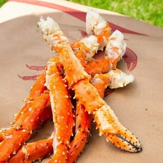 MC 1 - Whole lb King Crab Boil